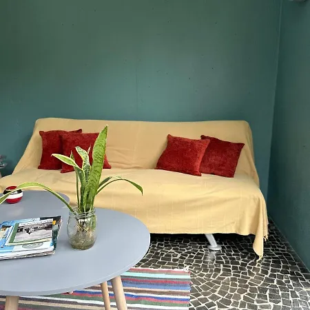 Quiet Place Lägenhet Machico (Madeira)