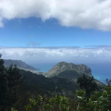 Lägenhet Quiet Place Machico (Madeira)
