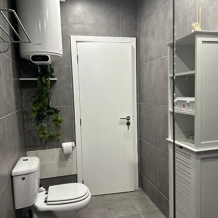 Apartamento Quiet Place