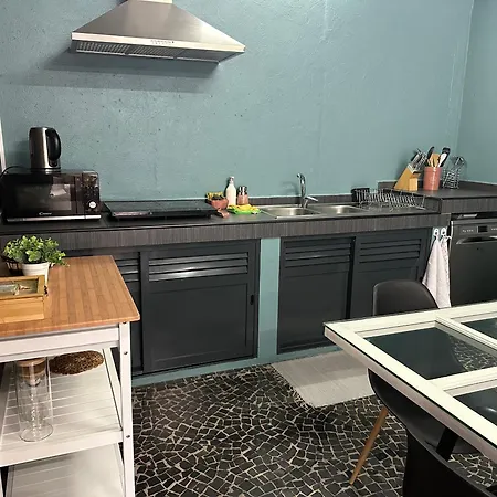 Quiet Place Apartment