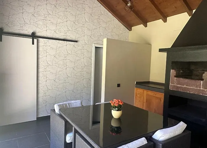 Apartmán Quiet Place Machico (Madeira)